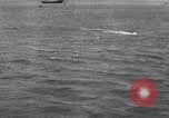 Standbild US-Truppen Transportschiff Atlantik, 1917, aus Sekunde 29 historischem Filmmaterial Videoclip 65675039985
