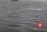 Standbild US-Truppen Transportschiff Atlantik, 1917, aus Sekunde 31 historischem Filmmaterial Videoclip 65675039985