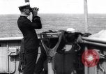 Standbild US-Truppen Transportschiff Atlantik, 1917, aus Sekunde 33 historischem Filmmaterial Videoclip 65675039985
