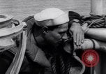 Standbild US-Truppen Transportschiff Atlantik, 1917, aus Sekunde 34 historischem Filmmaterial Videoclip 65675039985