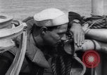 Standbild US-Truppen Transportschiff Atlantik, 1917, aus Sekunde 35 historischem Filmmaterial Videoclip 65675039985