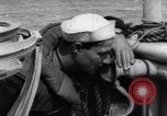Standbild US-Truppen Transportschiff Atlantik, 1917, aus Sekunde 39 historischem Filmmaterial Videoclip 65675039985