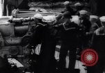 Standbild US-Truppen Transportschiff Atlantik, 1917, aus Sekunde 61 historischem Filmmaterial Videoclip 65675039985