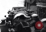 Standbild US-Truppen Transportschiff Atlantik, 1917, aus Sekunde 62 historischem Filmmaterial Videoclip 65675039985