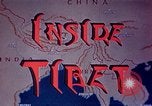 Immagine di Siamo missione in Tibet Gangtok Sikkim India, 1943, secondo 16 filmato di repertorio 65675039987