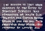 Immagine di Siamo missione in Tibet Gangtok Sikkim India, 1943, secondo 49 filmato di repertorio 65675039987
