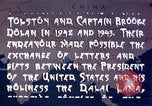 Immagine di Siamo missione in Tibet Gangtok Sikkim India, 1943, secondo 59 filmato di repertorio 65675039987