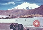 Image of Captain Brooke Dolan Lhasa Tibet, 1943, second 22 stock footage video 65675039988
