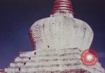 Immagine di Dalai Lama's Palace Lhasa Tibet, 1943, secondo 22 filmato di repertorio 65675039989