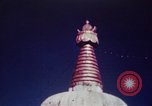 Immagine di Dalai Lama's Palace Lhasa Tibet, 1943, secondo 25 filmato di repertorio 65675039989