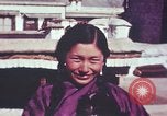 Immagine di Dalai Lama's Palace Lhasa Tibet, 1943, secondo 60 filmato di repertorio 65675039989