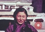 Immagine di Dalai Lama's Palace Lhasa Tibet, 1943, secondo 62 filmato di repertorio 65675039989