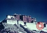 Image Potala Lhassa (Tibet), 1943, de la seconde 5 séquences d'archives historiques vidéo 65675039990