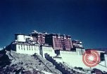 Image Potala Lhassa (Tibet), 1943, de la seconde 8 séquences d'archives historiques vidéo 65675039990
