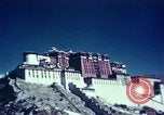 Image Potala Lhassa (Tibet), 1943, de la seconde 10 séquences d'archives historiques vidéo 65675039990