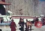 Image Potala Lhassa (Tibet), 1943, de la seconde 47 séquences d'archives historiques vidéo 65675039990