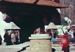 Image Potala Lhassa (Tibet), 1943, de la seconde 50 séquences d'archives historiques vidéo 65675039990