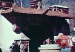 Image Potala Lhassa (Tibet), 1943, de la seconde 52 séquences d'archives historiques vidéo 65675039990