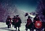 Image des ministres du Cabinet tibétain Lhassa (Tibet), 1943, de la seconde 6 séquences d'archives historiques vidéo 65675039991