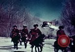 Image des ministres du Cabinet tibétain Lhassa (Tibet), 1943, de la seconde 7 séquences d'archives historiques vidéo 65675039991