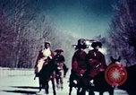 Image des ministres du Cabinet tibétain Lhassa (Tibet), 1943, de la seconde 11 séquences d'archives historiques vidéo 65675039991