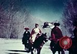 Image des ministres du Cabinet tibétain Lhassa (Tibet), 1943, de la seconde 12 séquences d'archives historiques vidéo 65675039991