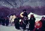 Image des ministres du Cabinet tibétain Lhassa (Tibet), 1943, de la seconde 14 séquences d'archives historiques vidéo 65675039991