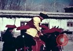 Image des ministres du Cabinet tibétain Lhassa (Tibet), 1943, de la seconde 18 séquences d'archives historiques vidéo 65675039991