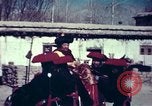 Image des ministres du Cabinet tibétain Lhassa (Tibet), 1943, de la seconde 19 séquences d'archives historiques vidéo 65675039991