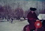 Image des ministres du Cabinet tibétain Lhassa (Tibet), 1943, de la seconde 29 séquences d'archives historiques vidéo 65675039991