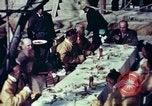 Image des ministres du Cabinet tibétain Lhassa (Tibet), 1943, de la seconde 34 séquences d'archives historiques vidéo 65675039991
