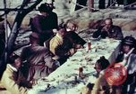 Image des ministres du Cabinet tibétain Lhassa (Tibet), 1943, de la seconde 36 séquences d'archives historiques vidéo 65675039991
