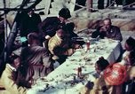 Image des ministres du Cabinet tibétain Lhassa (Tibet), 1943, de la seconde 37 séquences d'archives historiques vidéo 65675039991