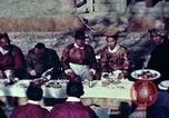 Image des ministres du Cabinet tibétain Lhassa (Tibet), 1943, de la seconde 39 séquences d'archives historiques vidéo 65675039991