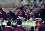 Image des ministres du Cabinet tibétain Lhassa (Tibet), 1943, de la seconde 40 séquences d'archives historiques vidéo 65675039991