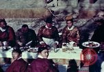 Image des ministres du Cabinet tibétain Lhassa (Tibet), 1943, de la seconde 41 séquences d'archives historiques vidéo 65675039991