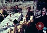 Image des ministres du Cabinet tibétain Lhassa (Tibet), 1943, de la seconde 48 séquences d'archives historiques vidéo 65675039991