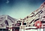 Image moine tibétain Lhassa (Tibet), 1943, de la seconde 9 séquences d'archives historiques vidéo 65675039992