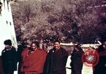 Image moine tibétain Lhassa (Tibet), 1943, de la seconde 12 séquences d'archives historiques vidéo 65675039992