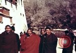 Image moine tibétain Lhassa (Tibet), 1943, de la seconde 13 séquences d'archives historiques vidéo 65675039992
