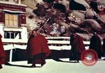 Image moine tibétain Lhassa (Tibet), 1943, de la seconde 22 séquences d'archives historiques vidéo 65675039992