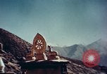 Image moine tibétain Lhassa (Tibet), 1943, de la seconde 28 séquences d'archives historiques vidéo 65675039992