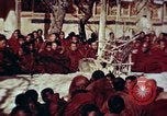 Image moine tibétain Lhassa (Tibet), 1943, de la seconde 32 séquences d'archives historiques vidéo 65675039992