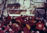 Image moine tibétain Lhassa (Tibet), 1943, de la seconde 36 séquences d'archives historiques vidéo 65675039992