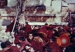 Image moine tibétain Lhassa (Tibet), 1943, de la seconde 38 séquences d'archives historiques vidéo 65675039992