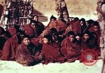 Image moine tibétain Lhassa (Tibet), 1943, de la seconde 55 séquences d'archives historiques vidéo 65675039992