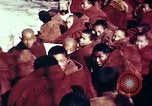 Image moine tibétain Lhassa (Tibet), 1943, de la seconde 58 séquences d'archives historiques vidéo 65675039992