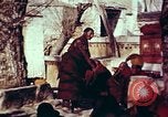Image moine tibétain Lhassa (Tibet), 1943, de la seconde 59 séquences d'archives historiques vidéo 65675039992