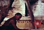 Image moine tibétain Lhassa (Tibet), 1943, de la seconde 62 séquences d'archives historiques vidéo 65675039992