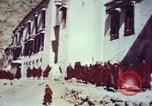 Image des moines Lhassa (Tibet), 1943, de la seconde 7 séquences d'archives historiques vidéo 65675039993